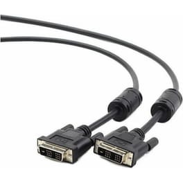 Cablexpert Cable Dvi-d Male - Dvi-d Male 4.5m