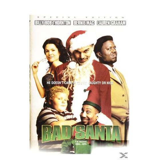 Bad Santa image 1