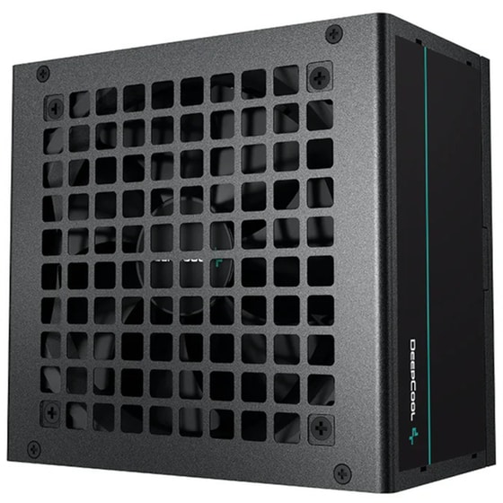 Τροφοδοτικό Υπολογιστή Deepcool PF700 700W 80+ - Μαύρο image 0