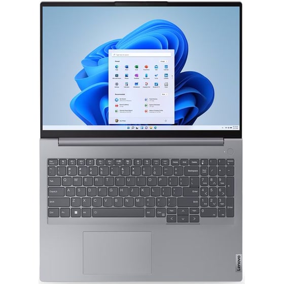 Lenovo ThinkBook 16 G6 IRL 16'' WUXGA IPS (Core i5-13420H/32GB/1TB SSD/UHD Graphics/Win11Pro) Laptop image 3