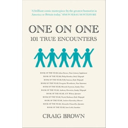 One on One