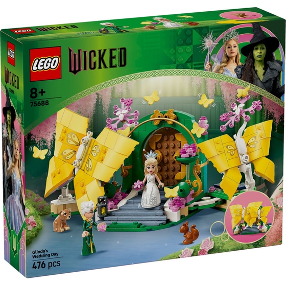 LEGO® Wicked Glinda's Wedding Day (75688) image 0