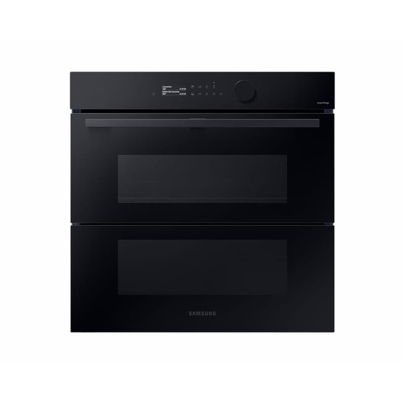 SAMSUNG NV7B5750TAK/U3 76 Lt Μαύρο Εντοιχιζόμενος Φούρνος Άνω Πάγκου
