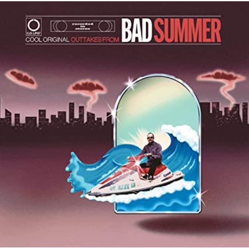 Outtakes From Bad Summer (Color LP)