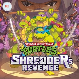Teenage Mutant Ninja Turtles
