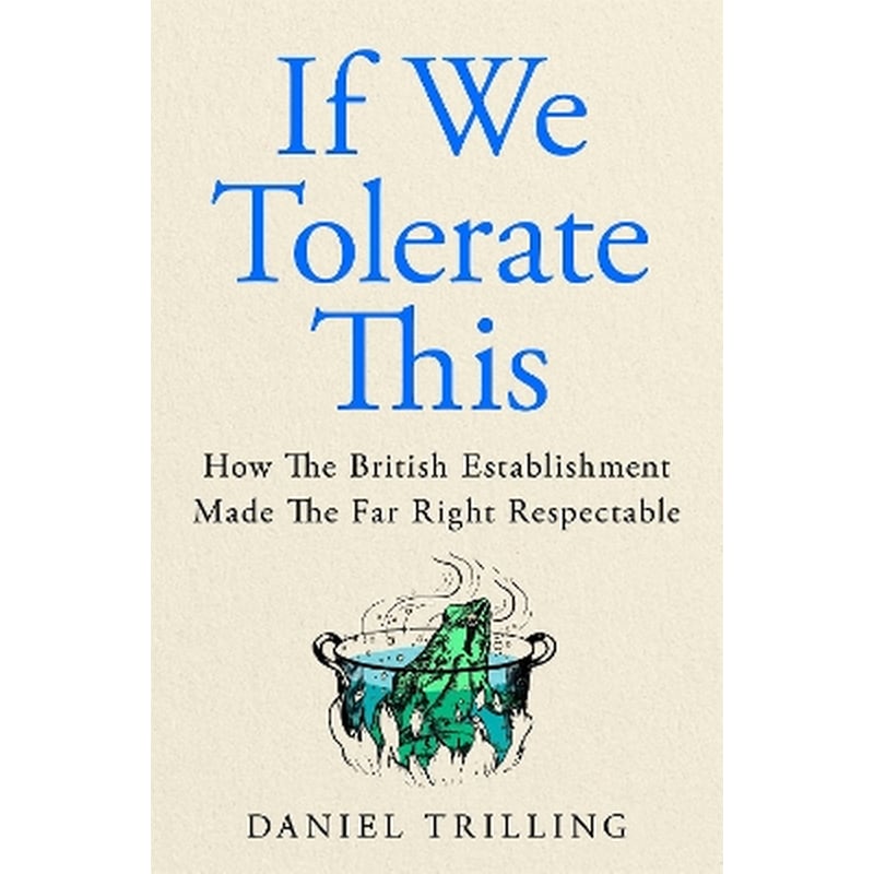 If We Tolerate This
