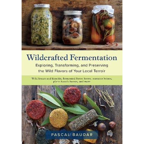 Wildcrafted Fermentation image 0