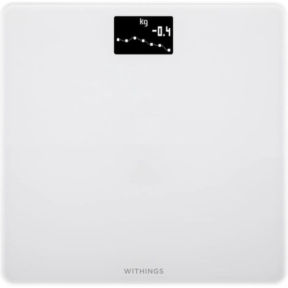 Withings Body Wifi Ζυγαριά Με Δείκτη Μάζας Σώματος White image 0