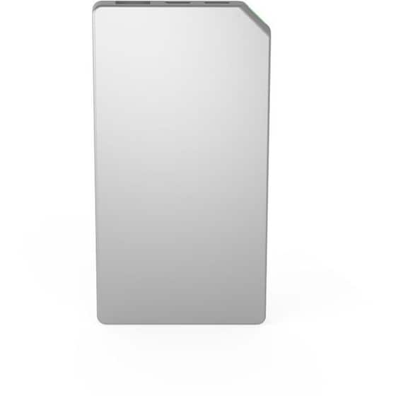 Powerbank Allocacoc Slim Aluminium 5.000mAh - Ασημί image 1