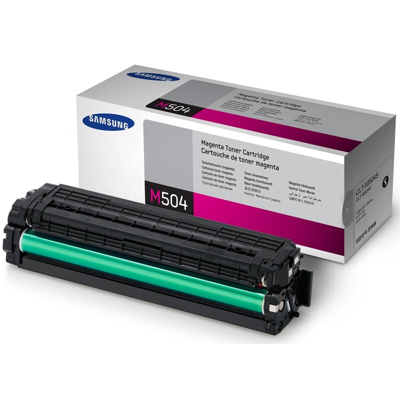 Toner Samsung CLT-M504S - Magenta