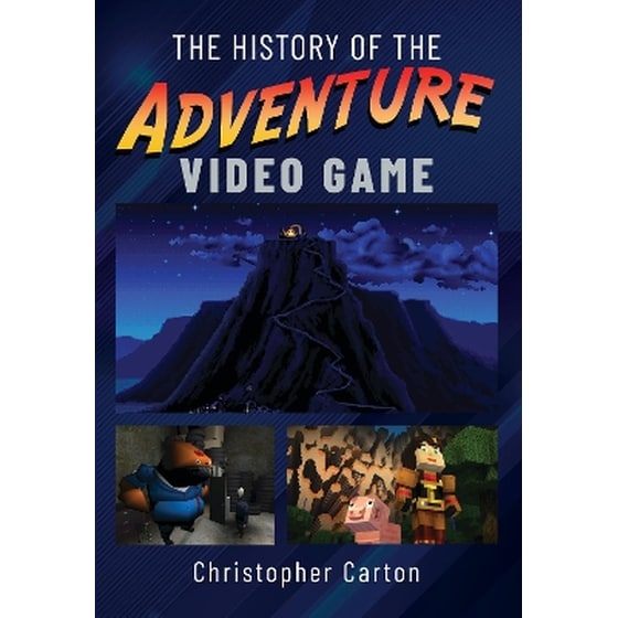 The History of the Adventure Video Game image 0