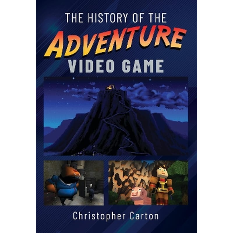 The History of the Adventure Video Game φωτογραφία