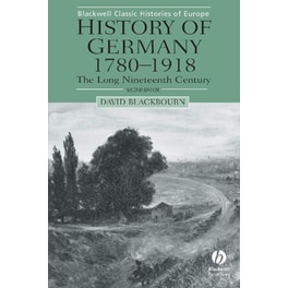 History Of Germany 1780-1918