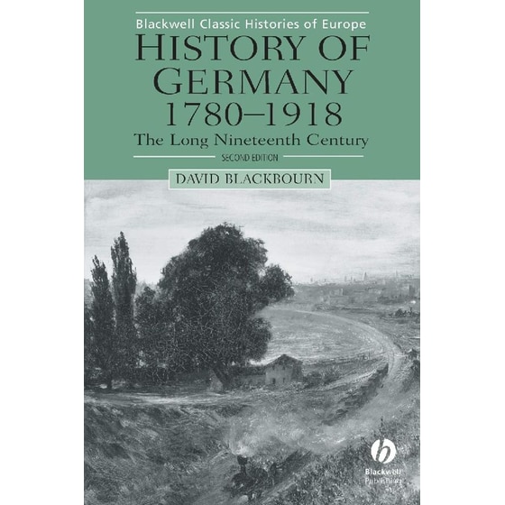 History Of Germany 1780-1918 image 0