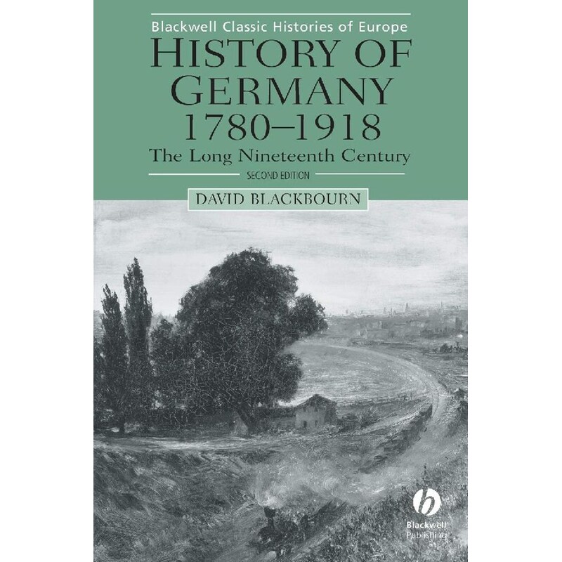 History Of Germany 1780-1918
