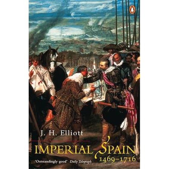 Imperial Spain 1469-1716 image 0