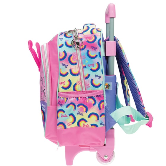 Τσάντα Τρόλεϋ Νηπιαγωγίου Gim Barbie Cutie Reveal image 1
