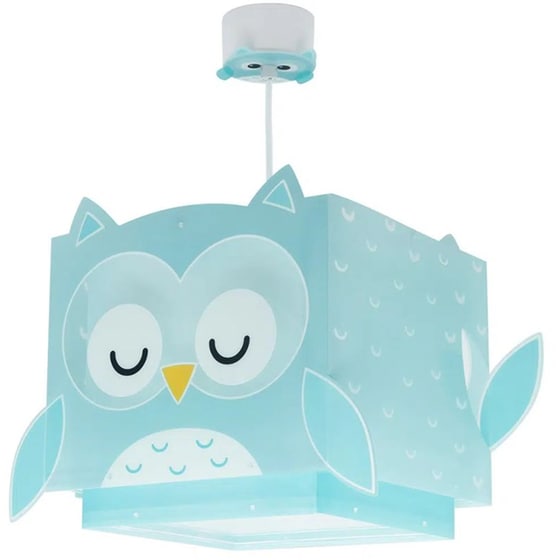 Παιδικό Φωτιστικό Οροφής Ango Little Owl 64392 image 1