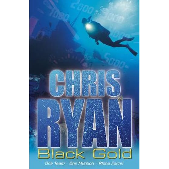 Alpha Force: Black Gold image 0