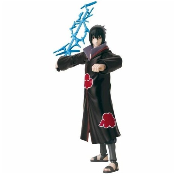 Φιγούρα Bandai Naruto Sasuke 17cm image 4