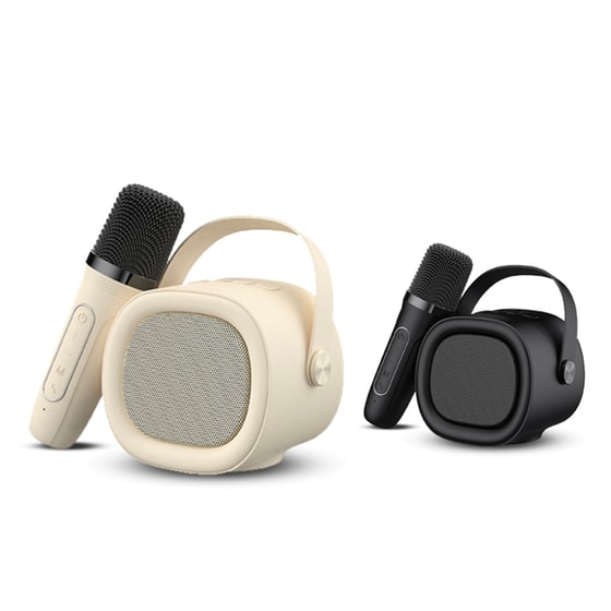 Party Speaker Havit SK819BT 5W Karaoke με Ασύρατο Μικρόφωνο - Μαύρο image 1