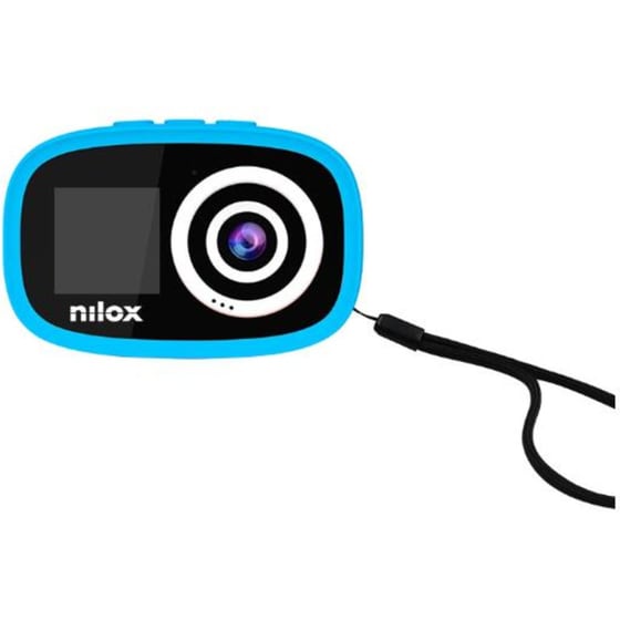 Action Camera Nilox Kidscamera - Μπλε image 4
