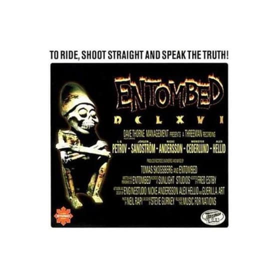 To Ride, Shoot & Speak The Truth (LP) image 0