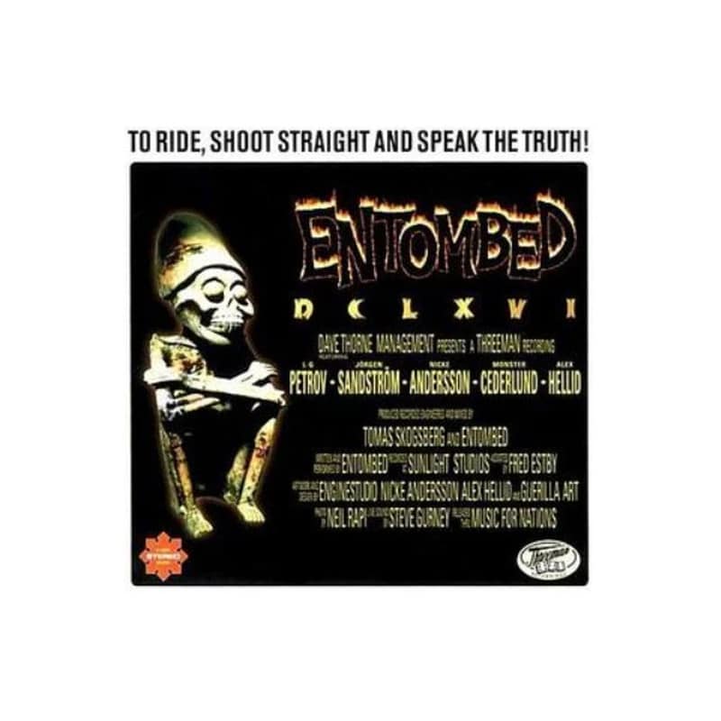 To Ride, Shoot Speak The Truth (LP)
