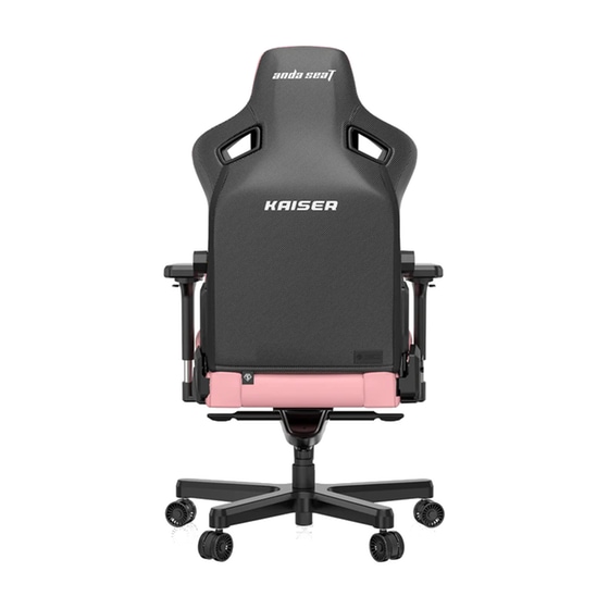 Καρέκλα Gaming Anda Seat Kaiser iii Δερματίνη XL - Creamy Pink image 4