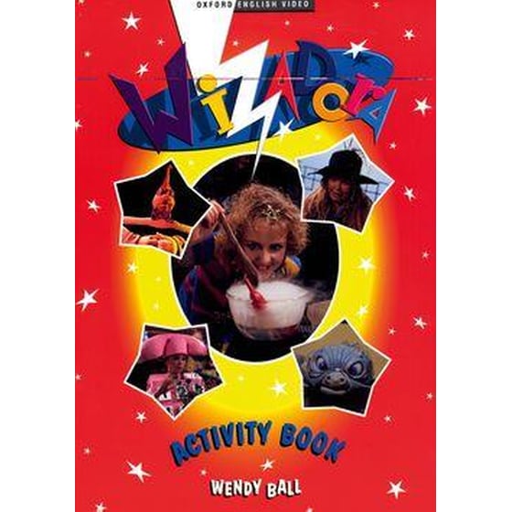 Wizadora: Activity Book image 0
