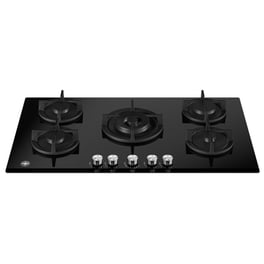 LA GERMANIA P905CLAGGN(GPL) 90 cm Μαύρο Εστία Υγραερίου Αυτόνομη