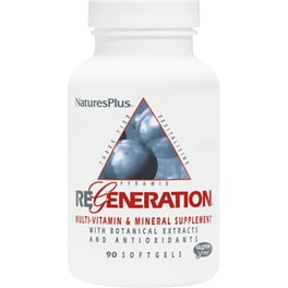 Nature's Plus Regeneration - 90 κάψουλες