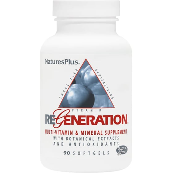 Nature's Plus Regeneration - 90 κάψουλες image 0