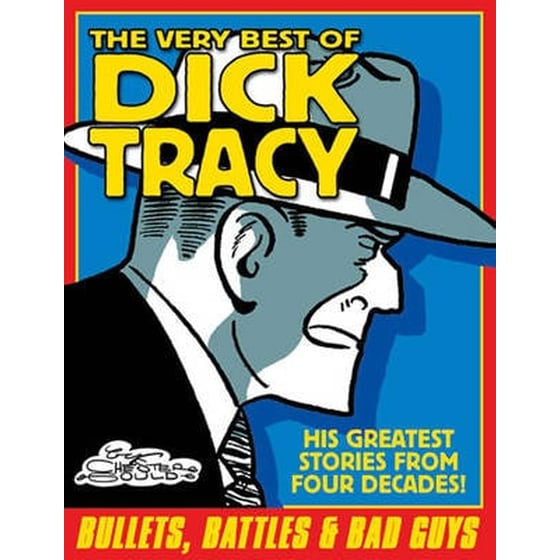 Best of Dick Tracy Volume 1 image 0