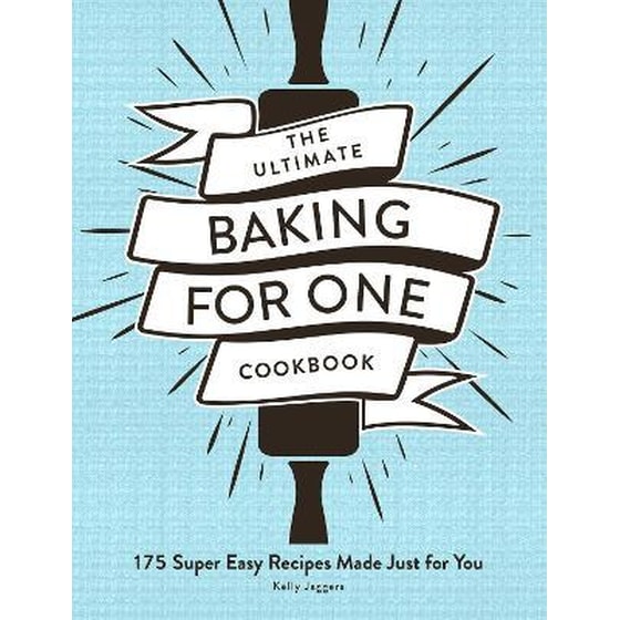 Ultimate Baking for One Cookbook image 0