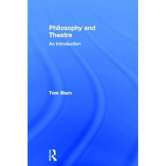 Philosophy and Theatre image 0