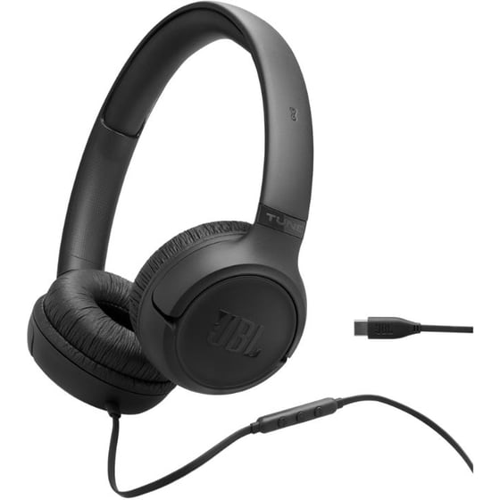 JBL Tune 530C Ενσύρματα Ακουστικά Κεφαλής - Black image 3