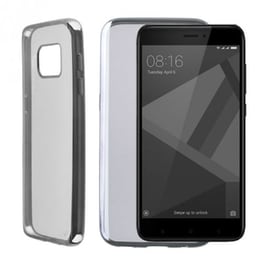 Θήκη Xiaomi Redmi 4X - Volte-Tel Electroplating - Grey