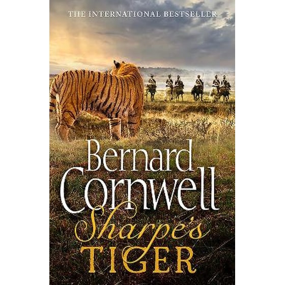 Sharpe's Tiger The Siege of Seringapatam, 1799 (the Sharpe Series, Book 1) image 0