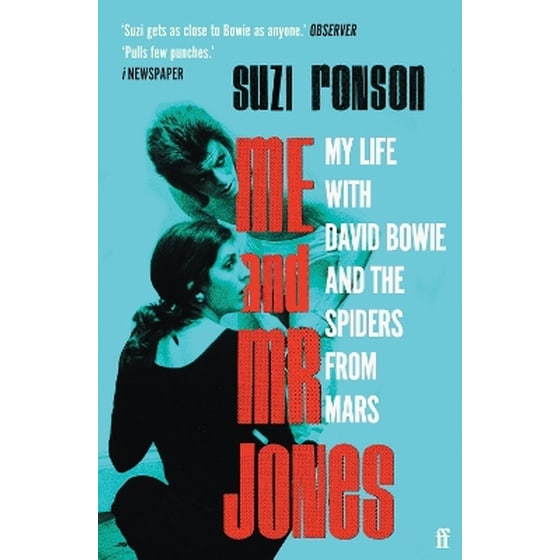 Me and Mr Jones image 0