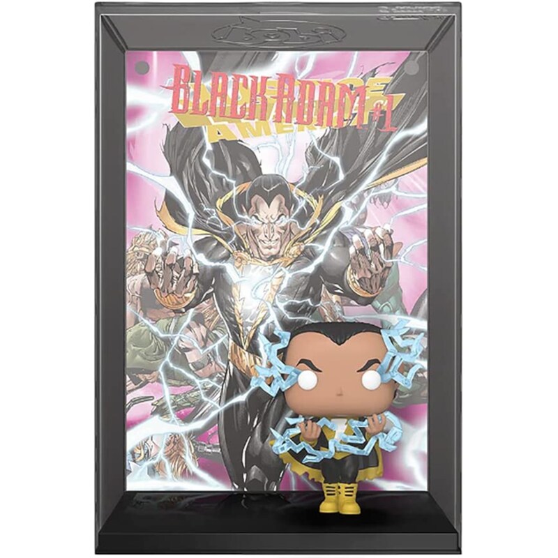 Φιγούρα Funko Pop! Superheroes - Black Adam (Glows in the Dark)