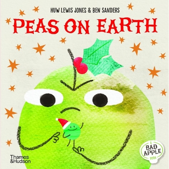 Peas on Earth image 0