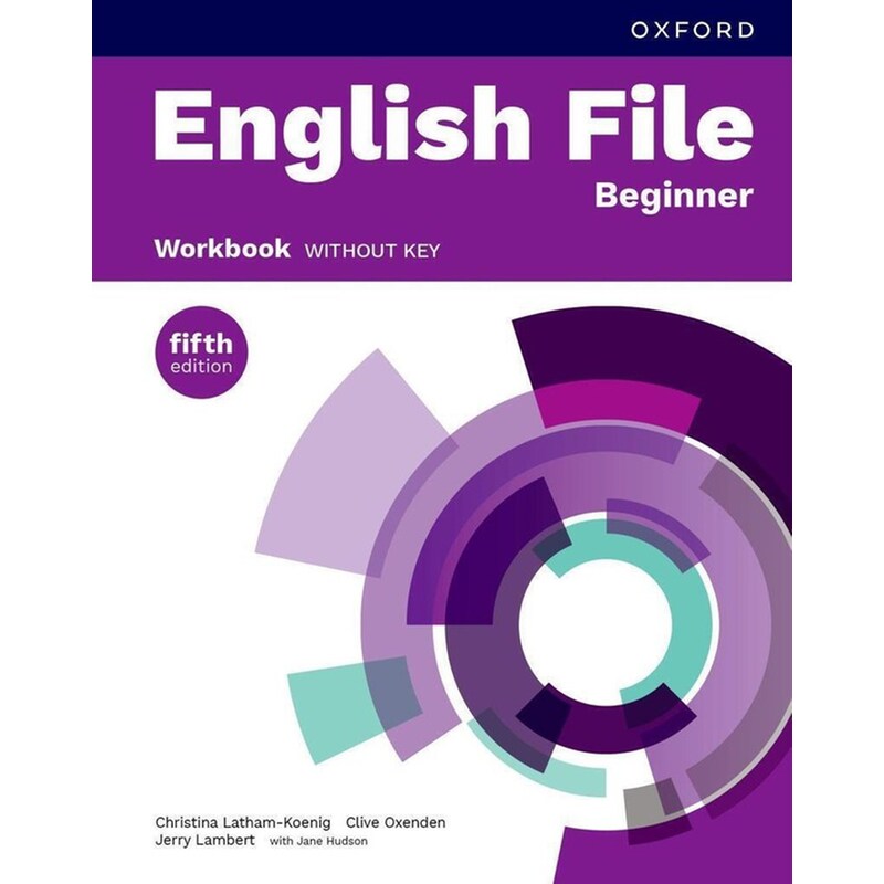 English File Beginner - Workbook without Key