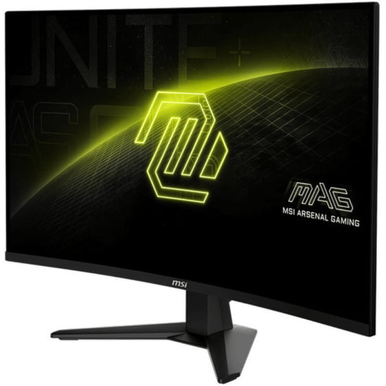MSI MAG 32C6 Gaming Monitor 32'' FHD VA Curved 180Hz 1ms image 2