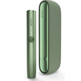 IQOS ILUMA Moss Green