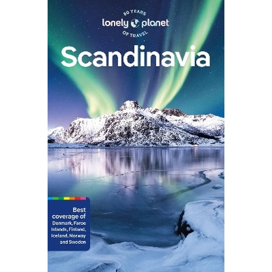 Lonely Planet Scandinavia image 0
