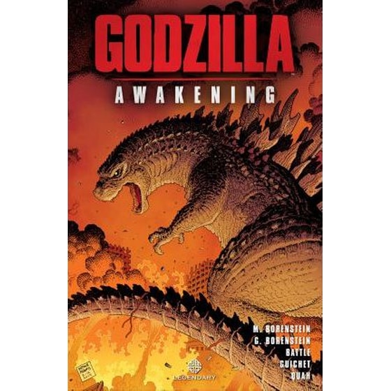Godzilla Awakening image 0