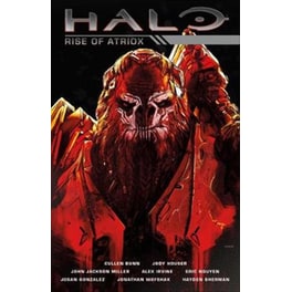 Halo- Rise Of Atriox