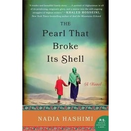 Pearl That Broke Its Shell