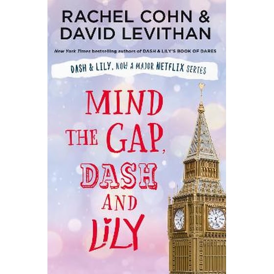 Mind the Gap, Dash and Lily image 0